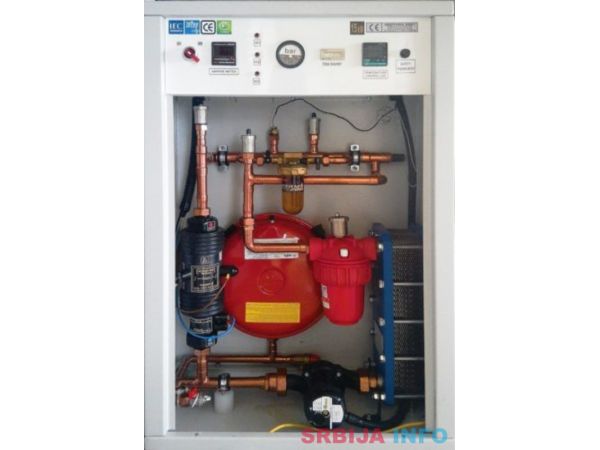 Termoblok tipa &ldquo;Ion Master&rdquo;