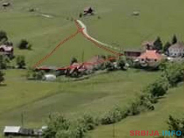 Na prodaju plac Zlatibor-Jablanica