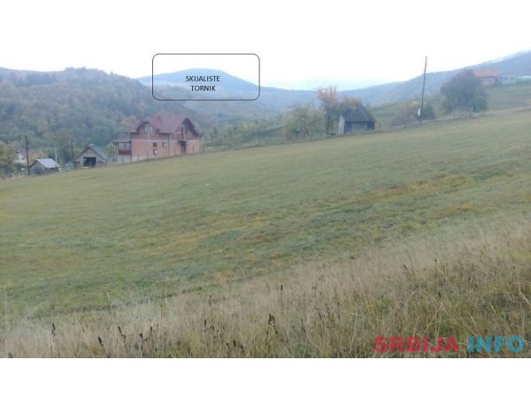 Na prodaju plac Zlatibor-Jablanica