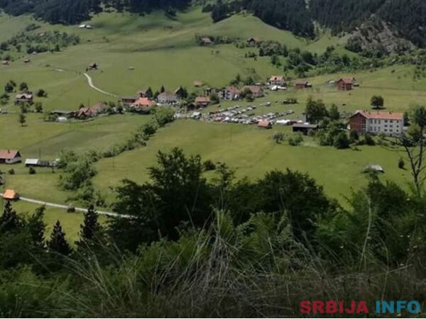 Na prodaju plac Zlatibor-Jablanica