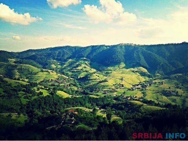 Na prodaju plac Zlatibor-Jablanica