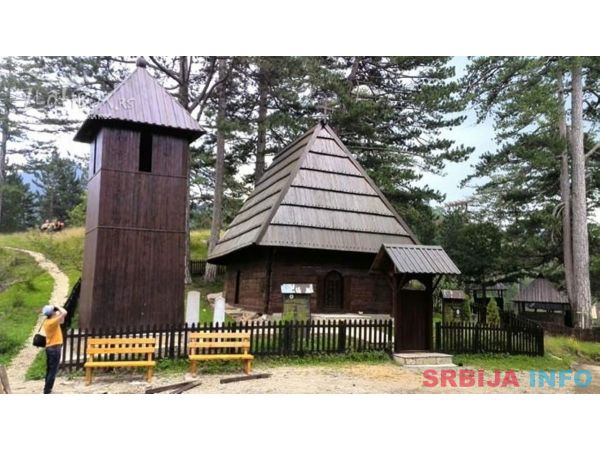 Na prodaju plac Zlatibor-Jablanica