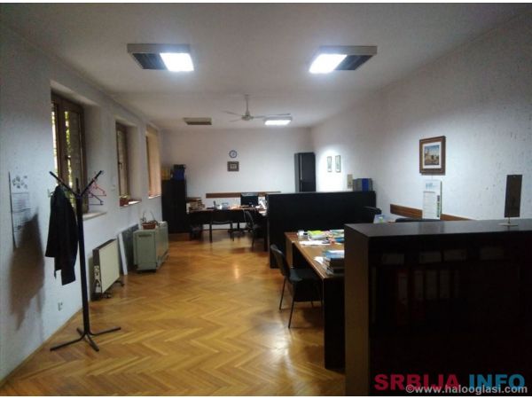 U samom centru grada, u blizini Kalemegdana
