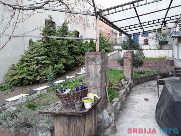 Cetvorosoban stan na Lekinom Brdu