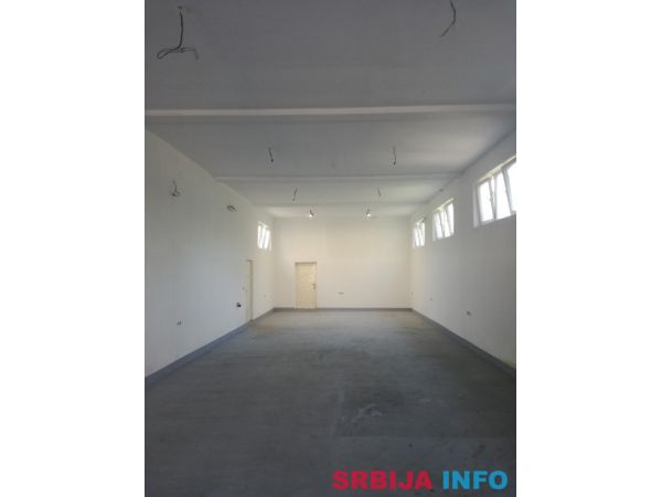 Hala Magacin Zemun-Altina