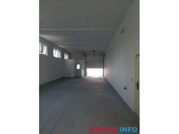 Hala Magacin Zemun-Altina