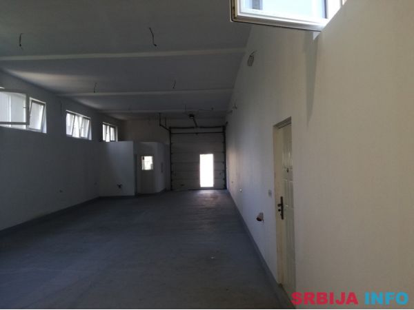 Hala Magacin Zemun-Altina