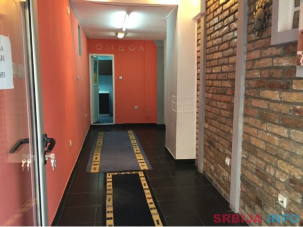 Stambeno-poslovni prostor Kragujevac