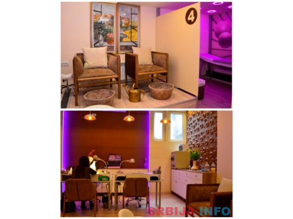 Kozmeticki salon Savski Venac