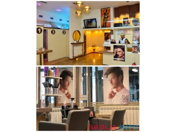 Kozmeticki salon Savski Venac