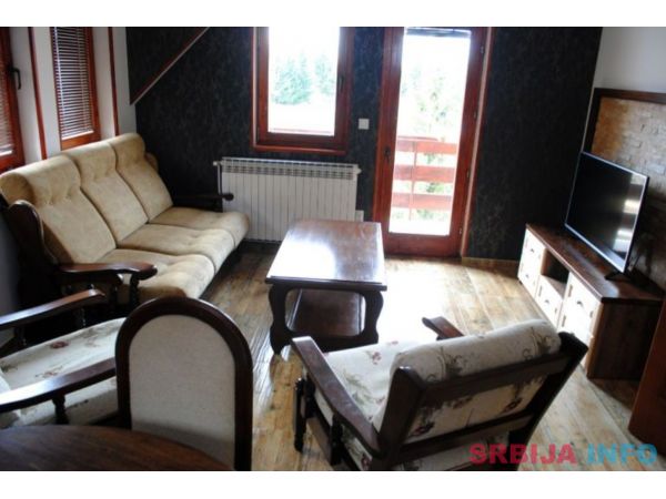 Kopaonik, Vikend Naselje, 42m2