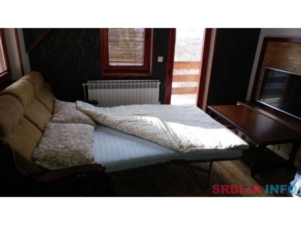 Kopaonik, Vikend Naselje, 42m2