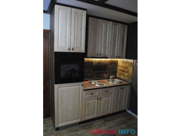 Kopaonik, Vikend Naselje, 42m2