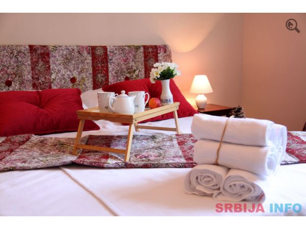 Dvosobni Apartman Alloga Beograd Savski Venac