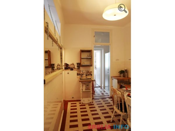Dvosobni Apartman Alloga Beograd Savski Venac