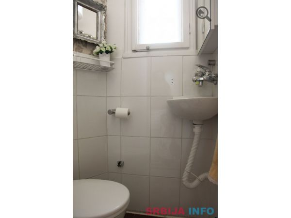 Dvosobni Apartman Alloga Beograd Savski Venac