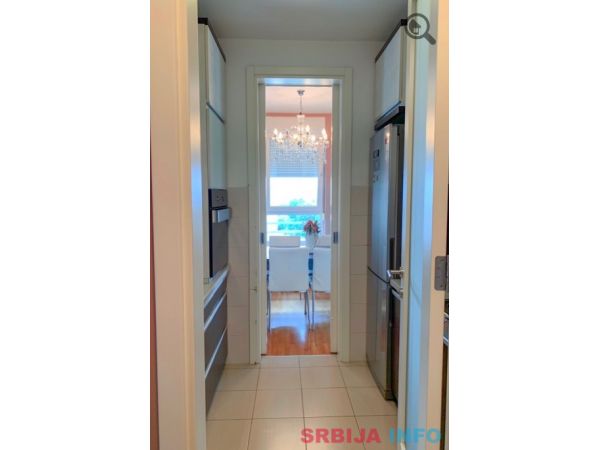 Dvosoban Apartman Mijat Beograd Novi Beograd