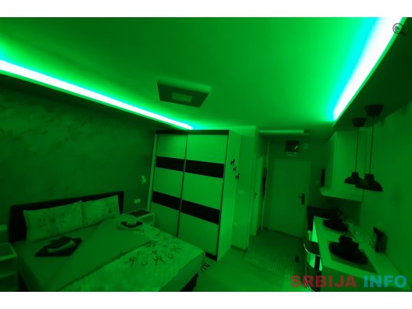 Studio Apartman Little Mermaid Beograd Voždovac