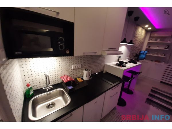 Studio Apartman Little Mermaid Beograd Voždovac