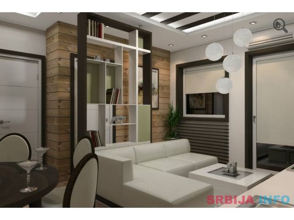 Dvosoban Apartman Natural Wood 2 Zlatibor Planina Jezero