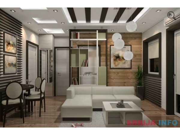 Dvosoban Apartman Natural Wood 2 Zlatibor Planina Jezero