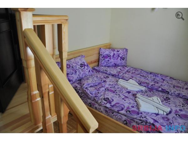 Dvosoban Apartman Vidić 1 Zlatibor Planina Autobuska Stanica