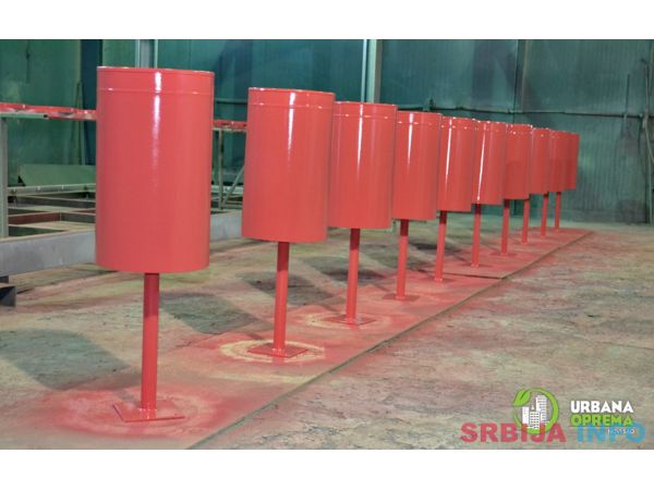 Kante za smeće URBANA OPREMA DOO NOVI SAD