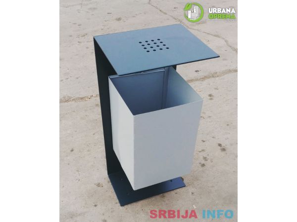 Kante za smeće URBANA OPREMA DOO NOVI SAD