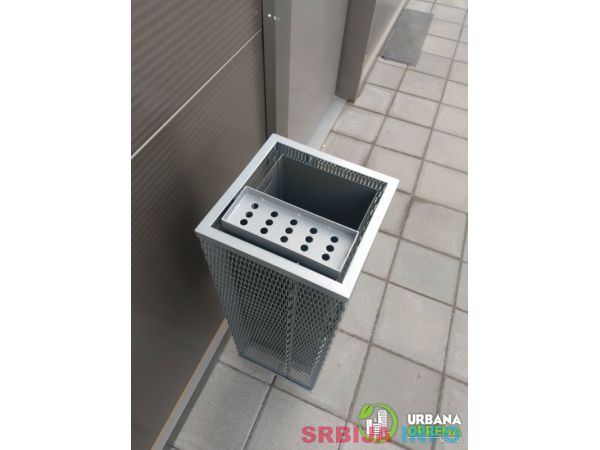 Kante za smeće URBANA OPREMA DOO NOVI SAD