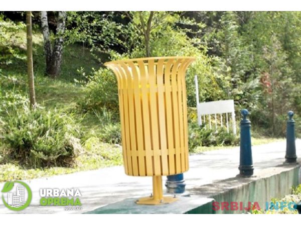 Kante za smeće URBANA OPREMA DOO NOVI SAD