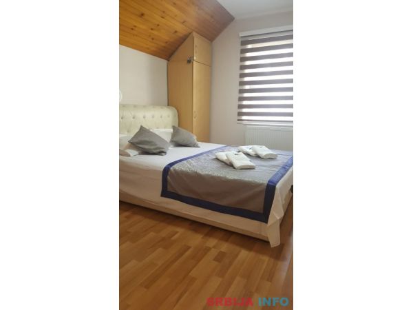 Izdavanje Apartmana Baneks