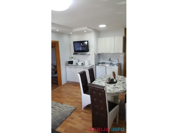 Izdavanje Apartmana Baneks
