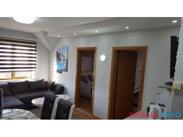 Izdavanje Apartmana Baneks