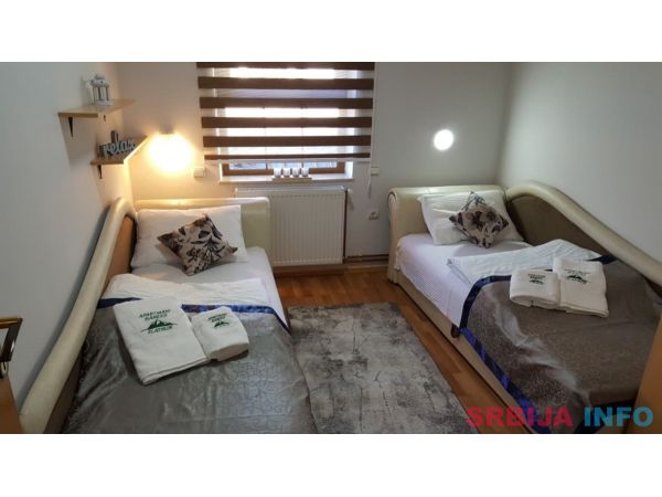Izdavanje Apartmana Baneks