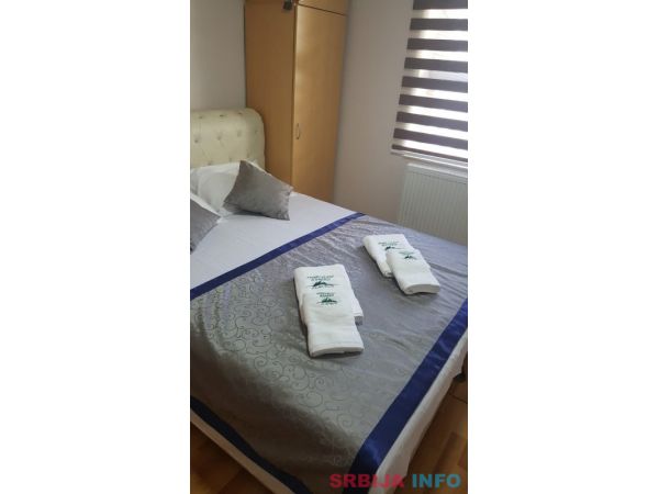 Izdavanje Apartmana Baneks
