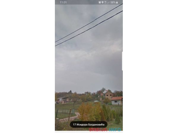 Plac Beograd-Lestane