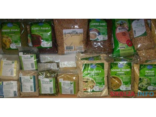 Zdrava hrana Bosiljak Loznica