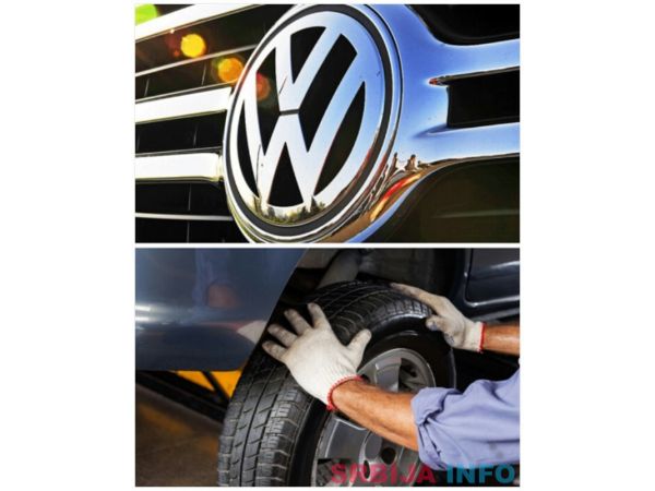 Delovi za Volkswagen Akcija