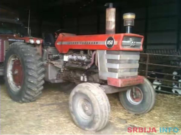 Kupujem traktor massey ferguson 1150 