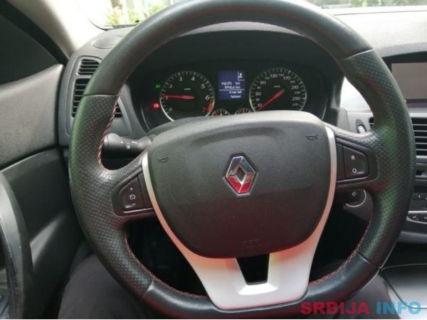 Renault Laguna 2.0 turbo