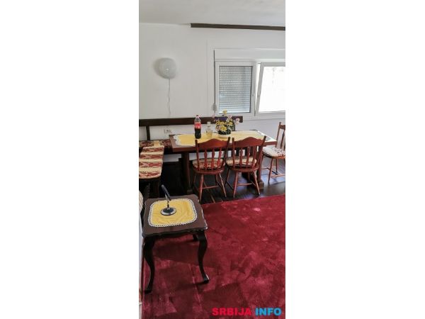 Stambeni-vikend objekat Pozega-Drazinovici