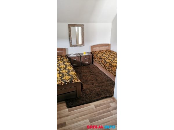 Stambeni-vikend objekat Pozega-Drazinovici