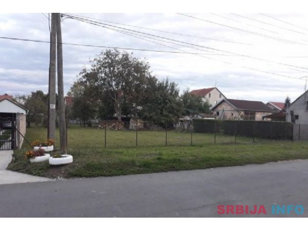 Plac 4.85ari Nova Pazova