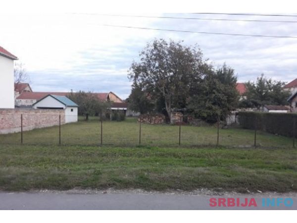 Plac 4.85ari Nova Pazova