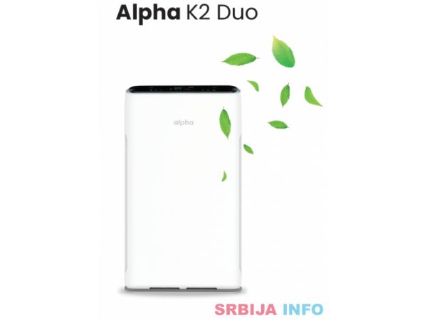 ALPHA K2 Duo prečišćivač vazduha