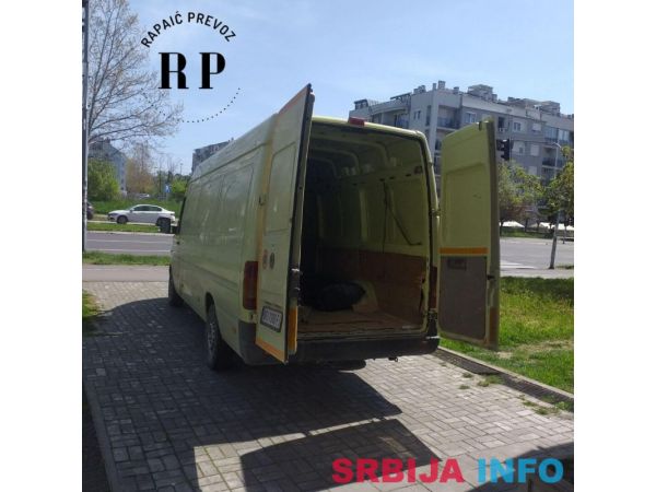 Selidbe - Rapaić prevoz Beograd