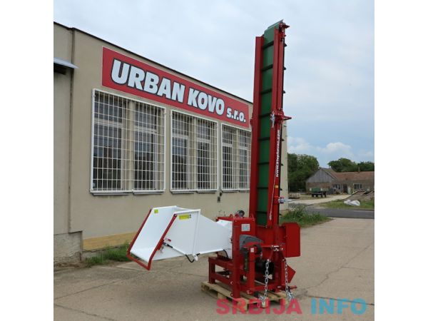 URBAN SECKALICE&nbsp; TR 110 ZA DRVA NA TRAKTORSKI POGON&nbsp;