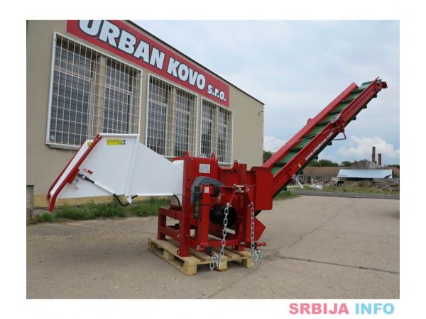 URBAN SECKALICE&nbsp; TR 110 ZA DRVA NA TRAKTORSKI POGON&nbsp;