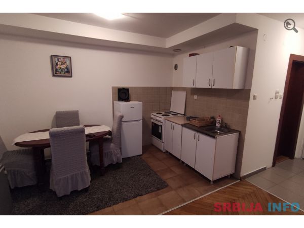 Dvosoban Apartman Lucic Medium  Beograd Palilula
