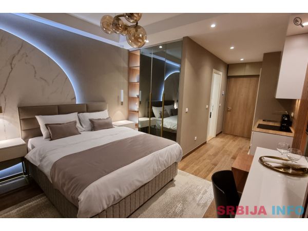 Studio Apartman Bw Arcadia Lux 1 Beograd Savski Venac